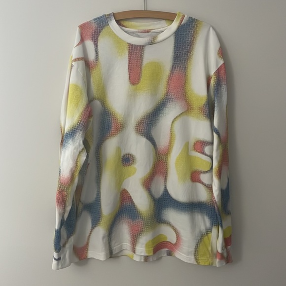 ‘Supreme’ Long Sleeve Tee - Picture 4 of 8